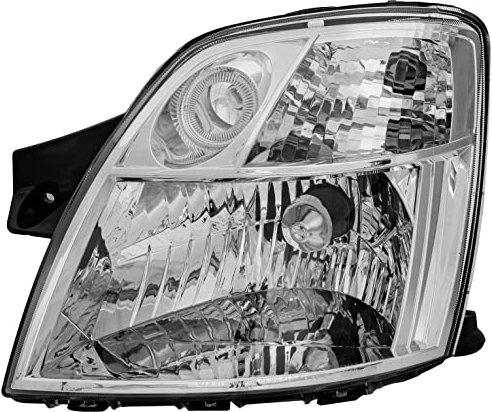 Diederichs Scheinwerfer links für Kia Picanto Typ SA Bj. 2004-2007 H4 Halogen LWR