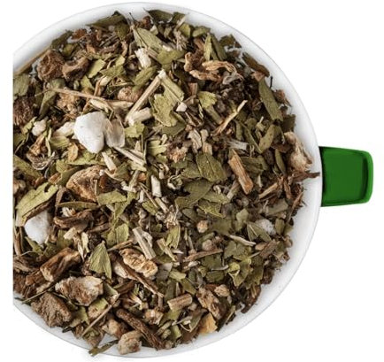 Bremer Gewürzhandel Kräuterbitter Kräutertee, lose, zum Ansetzen von Kräuterschnaps, 100g