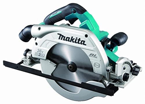 Scie circulaire 36V LXT Ø235 mm (2x5,0 Ah) avec module AWS - MAKITA DHS900PT2U