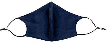 Jasmine Silk Mundschutz aus reiner Maulbeerseide
