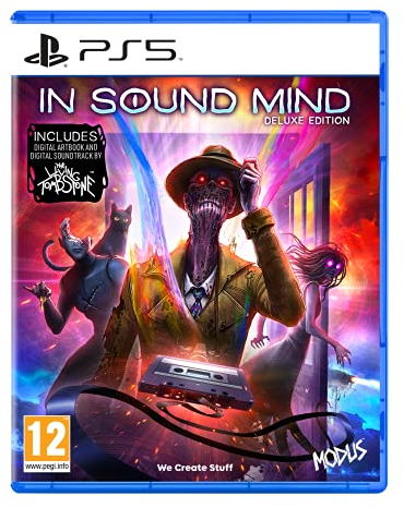In Sound Mind Deluxe Edition (PS5)