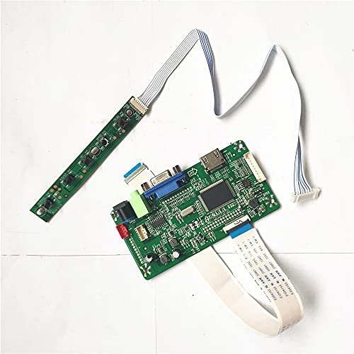 N156BGE-E31/E32/E33 WLED 39,6 cm (15,6 Zoll) Notebook LCD Panel EDP 30PIN 60Hz 1366 x 768 HDMI-kompatible VGA Controller Board (N156BGE-E32)