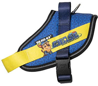 JK9 Paw Patrol Hundegeschirr, Größe: XS/Mini-Mini, Chase