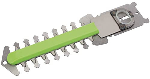 Draper Tools 48220 Spare Hedge Trimmer Blade for 53216 Cordless Trimmer, Green/Grey