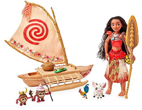 Disney Moana Classic Doll Ocean Adventure Spielset