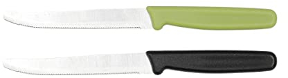 Quid Veggy Cuchillo Tomatero 12cm