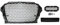 Kühlergrill Wabengrill hochglanz + Halter kompatibel für Audi A3 8V 12-16 nicht RS3 DM Autoteile 4025-H