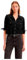 Levi's Women's Iconic Western Blacks, Dark Ages, XS