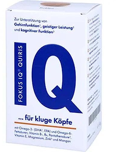 FOKUS IQ® Für kluge Köpfe