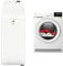 AEG LTR6A40460 Waschmaschine Toplader / 6 & TR7T60580 / Wärmepumpentrockner/SensiDry – schonend und energiesparend / 8