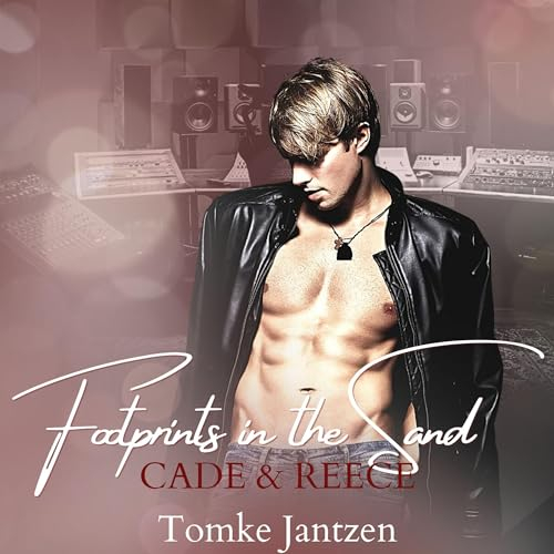 Cade & Reece: Footprints in the Sand 2