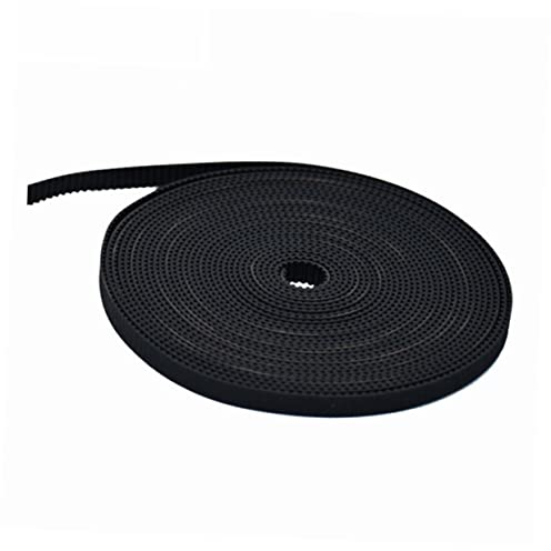 Gt2-zahnriemen 1 Rolle 6mm Breit aus Gummi für 3D-drucker