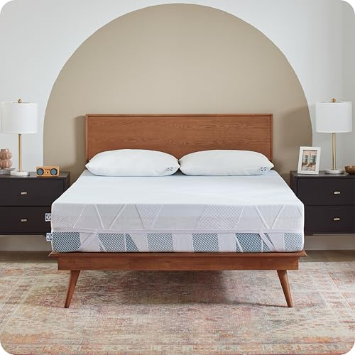 Sealy Dreamlife 3” Gel Memory Foam King Mattress Topper with Cooling Cover, SealyComfort Gel Foam, SealyCool Stretch Knit Cover with Corner Straps