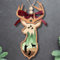 Hirschjagd Ornamente für Weihnachtsbaum - Jagd Christbaumschmuck, Jagd Ornamente für Weihnachtsbaum, Jagd Ornamente, Jagd Weihnachtsschmuck - Holz Hirsch Jagd Ornament 2024