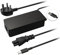 Universal 65W 45W USB C Laptop Charger for Lenovo Thinkpad/Yoga/Chromebook UK Type C Computer, HP Acer Asus Samsung Mac book pro Dell Latitude xps 13 Series, Fast Type C AC Adapter Power Cord Supply