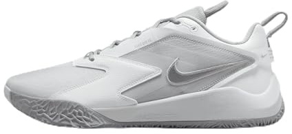 Nike HyperAce 3 Volleyballschuhe (FQ7074-001, Photon Dust/White/M)