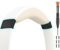 SOULWIT Archetto Coperchio Laterale Cursore per Bose QuietComfort 25(QC25)/SoundLink Around-Ear II(SoundLink AE2)/SoundTrue Around-Ear II(SoundTrue AE 2) Cuffie, Ricambio per Archetto Tappi Terminali
