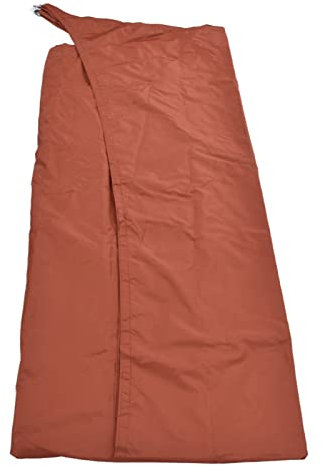 Voile Pare-Soleil Imperméable, Auvent de Pergola pour Patio, Jardin, Piscine, Rectangulaire, 3x4 Mètres