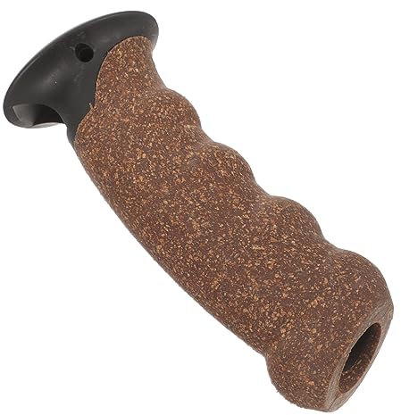 Toddmomy Trekkingstock-ersatzgriff mit Kugelgriff für 16/18/20/22 Rohrstöcke Komfortabler Griff Zum Wandern