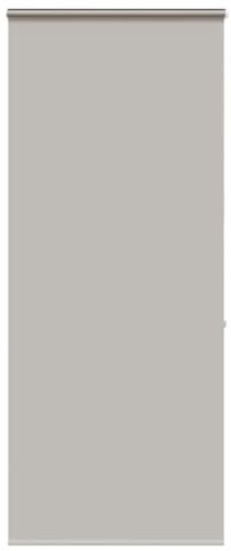 Pangshiyuan Duschrollo mit Kassette 100x240 cm Stoffbreite 96 cm,jiangboyue-4014990