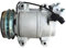 compresor de Aire Acondicionado, para Mitsubishi L200 Triton Pickup DKS-15D Acondicionador MN123625 5060121501 506012-1501 Z0016253A Z0009896A