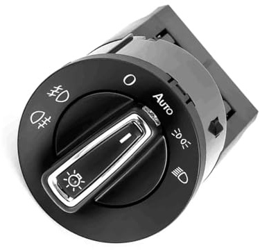 Scheinwerferschalter Für Vw Skoda Rapid Und Spaceback (2013–2018) Lichtsensormodul 1C0941531
