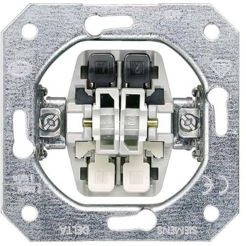 Bjc delta mecanismos - 2 pulsadores