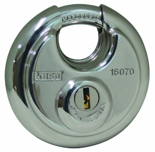Kasp Disc Schloss, 70 mm, K16070