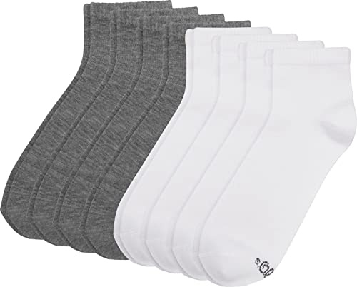 s.Oliver Unisex Kurzsocken 6er Pack