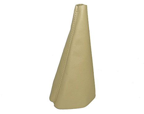 Für Land Rover Freelander 2003–05 manuell Schaltsack Leder beige