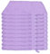 Julie Julsen 10er Pack Waschlappen 29 Farben erhältlich weich und saugstark 500gsm Öko Tex 15 x 21 cm Lavendel B-Ware