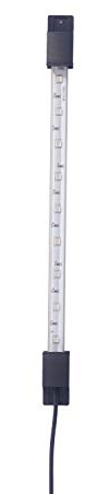 Interpet LED Start Plus Waterproof, Submersible Aquarium Light, Colour Change, 36 cm