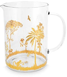 PIP STUDIO 51074003 La Majorelle Gold Krug 1,6 l (1 Stück)