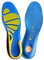 Semelles Chaussure Sécurité Gel Anti Choc Homme Femme Taille L pour Basket, Sport Randonnée, Marche, Soin Pieds, Antidérapante, Anti odeur, Pieds plat ou creux, sensible, hallux valgus