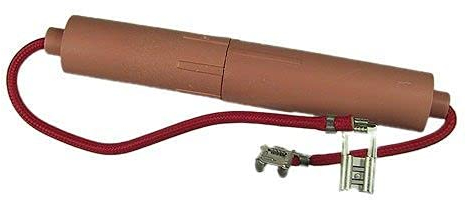 Fusible haute tension 5kv-0,60a pour micro onde samsung compatible avec samsung de9170061d