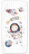 GRAZDesign Kinder Handtuch mit Namen Badetuch für Jungen von 2-10 Jahren Strand 140x70cm Astronaut mit Rakete