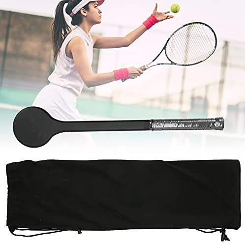 Tennis-Trainingshilfen Tennisschläger Carbon Pointer Löffel Präzise Schlagtrainingshilfe Tenniszubehör