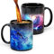 Taza de café del zodíaco, regalo de cumpleaños de Tauro para mujeres, hombres, novio, novia, astrología constelación taza de 11 oz, tazas creativas mágicas, regalos únicos de abril de mayo para su.