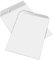 ARKRAFT Briefumschläge C4 Haftklebung 324 x 229 mm 10er Pack (Weiß 33 x 23)