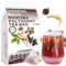 Plant Gift Rhizoma Polygonati Tea Bag 8.81oz (10g*25bags) baies de Goji, mûres, MACA, Ginseng, savon rouge, Chine pure et naturelle, mélange de santé thé, mélange de thé Floral 250g 人参玛咖黄精茶