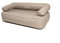 ALSODI Luft-Sofa-automatische vielseitige aufblasbare Bett-Couch mit eingebauter Luftpumpe im Freien tragbarer wasserdichter Stuhl für Haus, Büros, Camping, Picknicks und Zelt