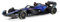 Scalextric Hornby Hobbies LTD C4425 Williams Fw44-Alexander Albon 2022 Slot-Cars Formel 1 Rallye, Blau, Maßstab 1:32