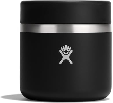 Hydro Flask Bocal alimentaire isotherme noir 591 ml