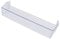 Masterpart Bottom Door Shelf Lower Bottle Holder Rack Compatible With Beko Fridge & Freezers CRFG1552 LXSP1545