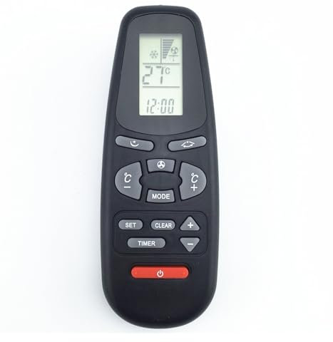 Control Remoto del Aire Acondicionado RC-5 for York for Airwell for Correo electrónico for Electra for Elco for Aux Air Conditioning