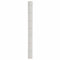 vidaXL Unkrautvlies, Gartenvlies gegen Unkraut, Unkrautfolie Wasserdurchlässig UV-stabilisiert, Unkrautflies Mulchfolie Bodengewebe, Weiß 1,5x25m PP