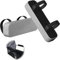 2 pcs Bürostuhl Armlehnen PolsterBequemStoffMaschinenwaschbar effektive Schmerzlinderung 25x10x5 cm Memory-Schaum,Ergonomische Armlehnenpolster für Schreibtischstuhl Gaming Stuhl Rollstuhl (grey)