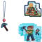 Step by Step Magic Mags „Gamer Dan“, 3-teilig, 2 Magnet-Applikationen und 1 Anhänger, Spiel-Design, passend zum Schulranzen oder Vorschulrucksack