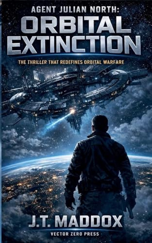 Agent Julian North: Orbital Extinction