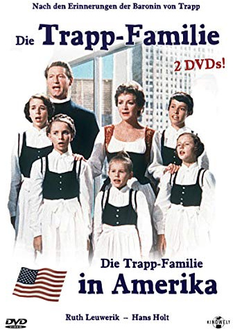Die Trapp-Familie 1+2 [2 DVDs]